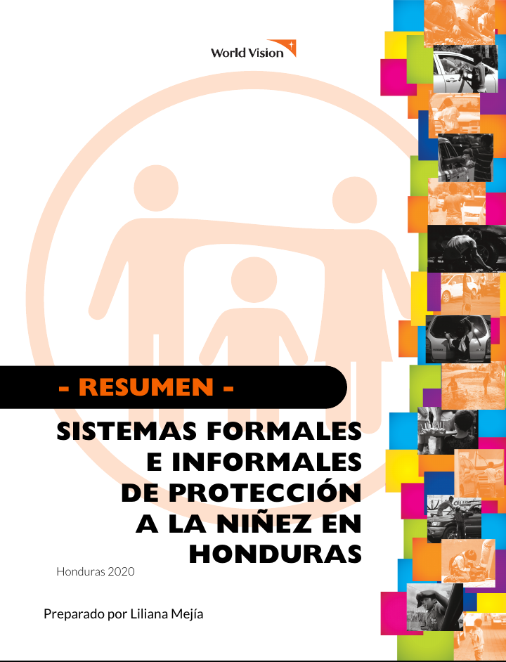 Resumen: Sistemas formales e informales de protección a la niñez en Honduras