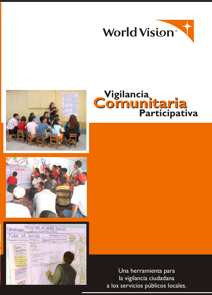 Vigilancia comunitaria participativa