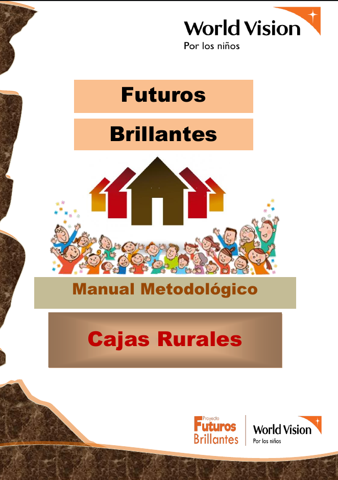 Manual metodológico cajas rurales